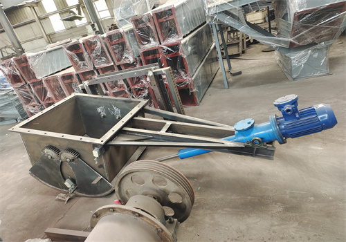 電液動(dòng)腭式閘門