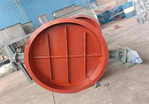 電動(dòng)圓風(fēng)門(mén)